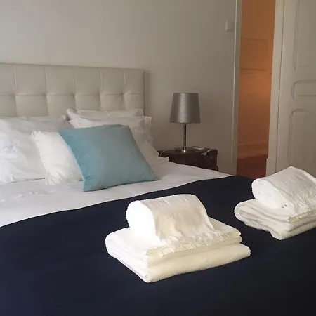 Apartment Du Bocage Lisbon