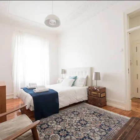 Apartment Du Bocage Lisbon