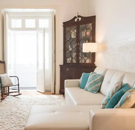 Du Bocage Apartment Lisbon